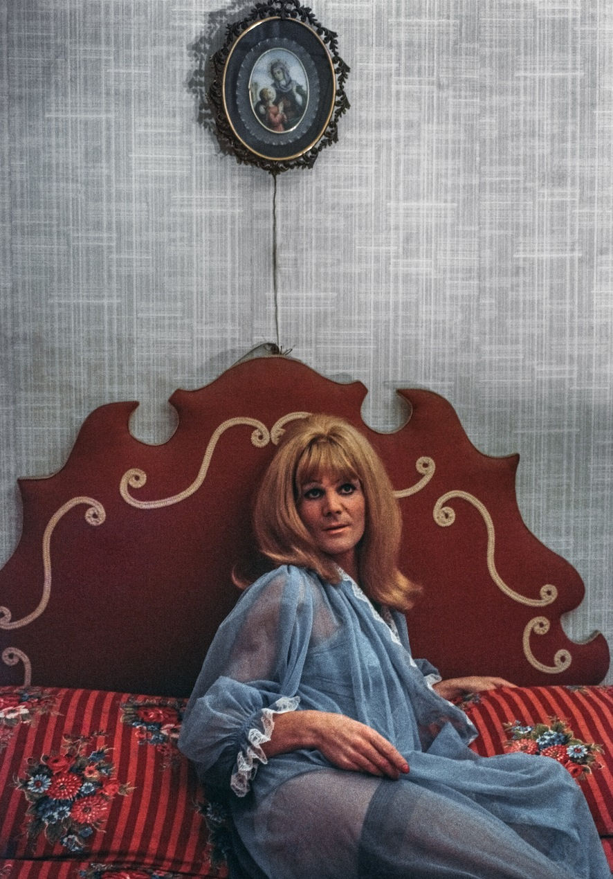 Lisetta Carmi, I travestiti, Cabiria, 1965-1970