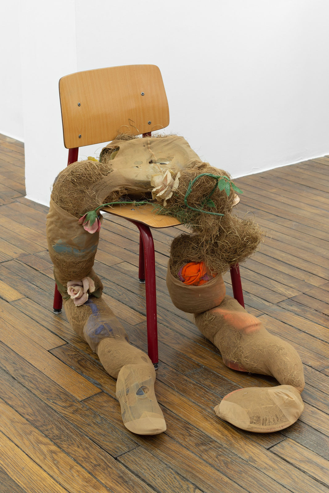 Marianne Berenhaut, Poupées poubelles : Le temps, 1971-1980