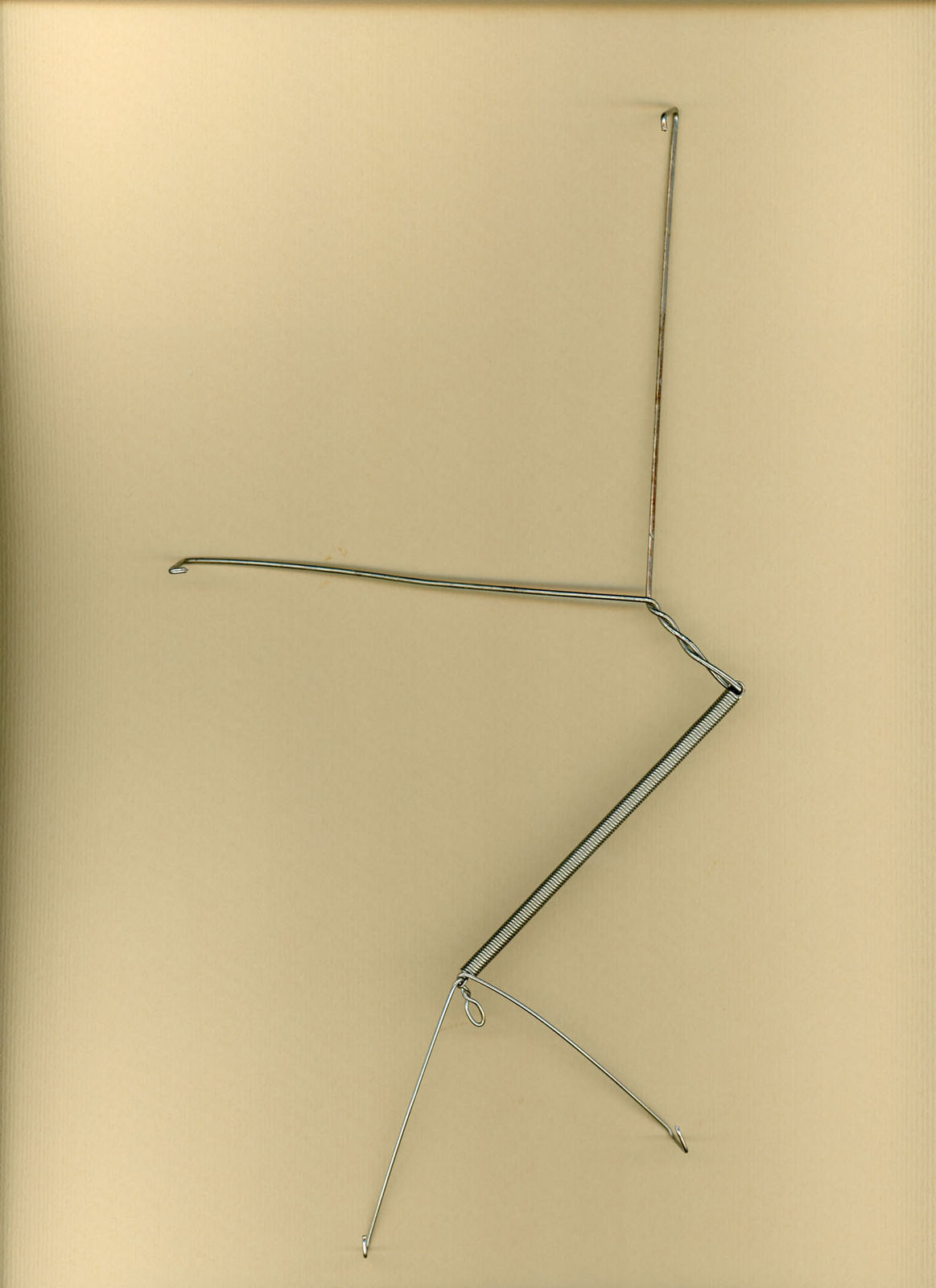 Noa Zait, Spring Holder 4, 2024