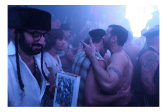 Pavel Wolberg, Tel Aviv, HaUman 17 (Club, Purim), 2009