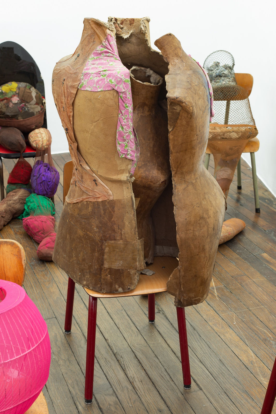 Marianne Berenhaut, Poupées poubelles : La Famille, 1971-1980