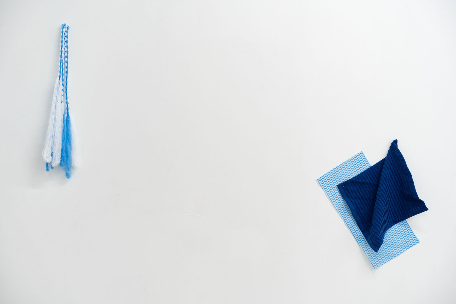 Marianne Berenhaut, Le Bleu de la mer, 2023