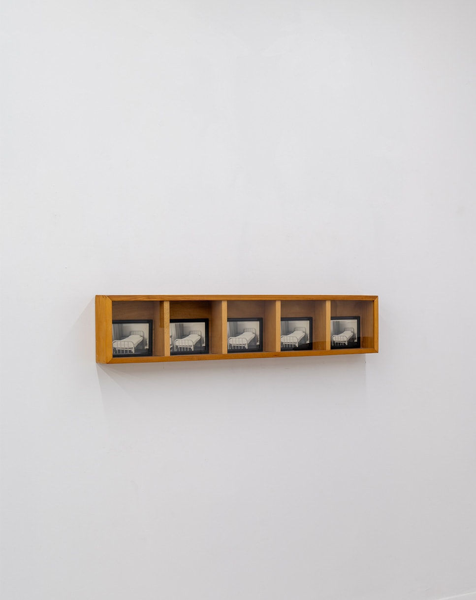 Gideon Gechtman, Cells, 1985