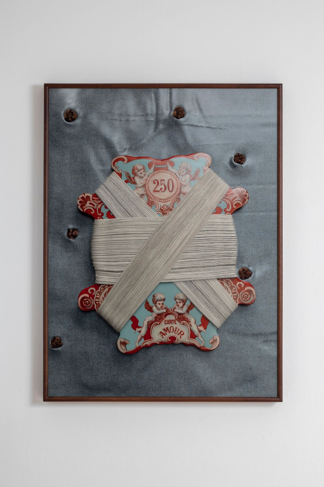 Adi Fluman, Carte Amour, 2020