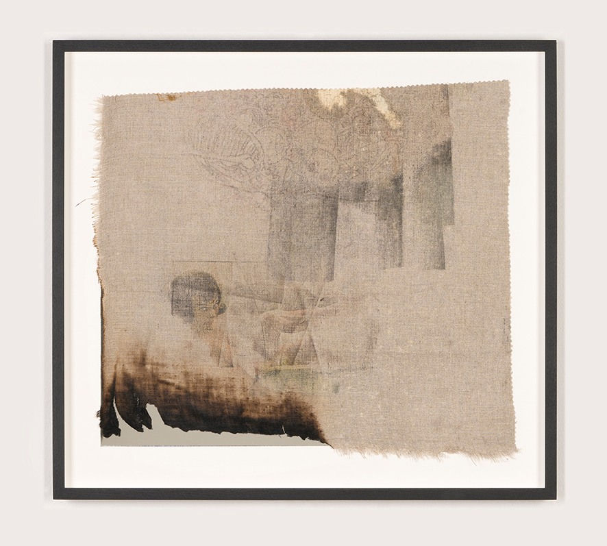 Douglas Gordon, Belongs to…, 2020