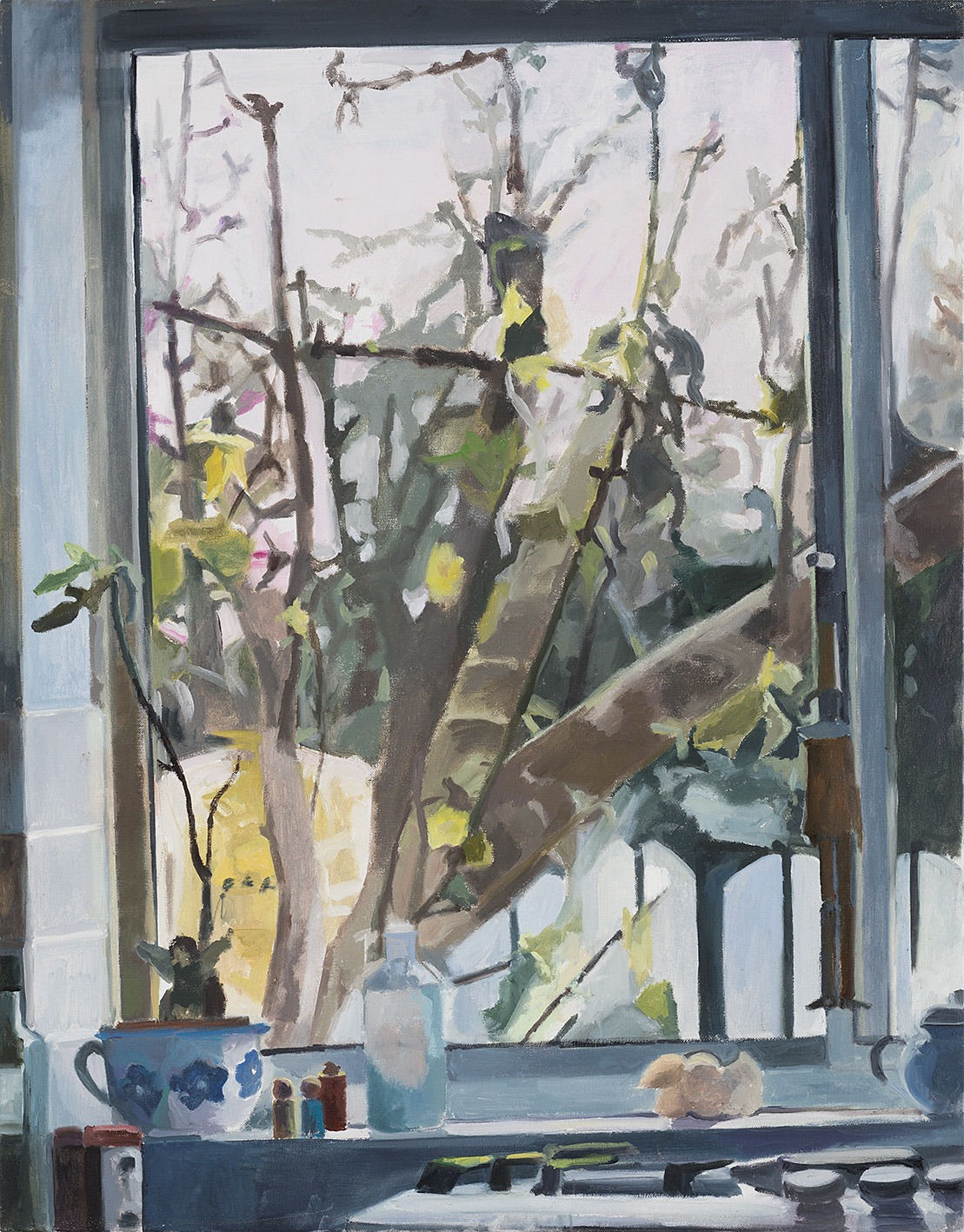 Vered Nachmani, Chambers of the Heart 8, 2019