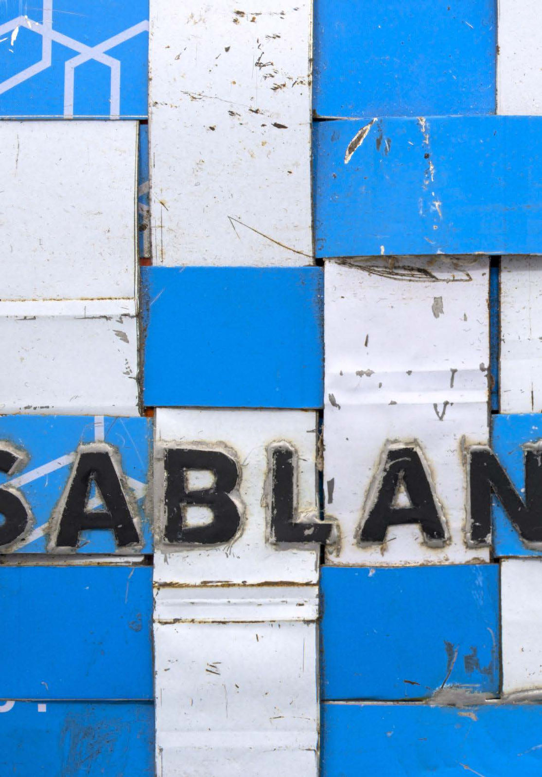 Adel Abdessemed, COCORICO PAINTING, CASABLANCA, 2017-2020