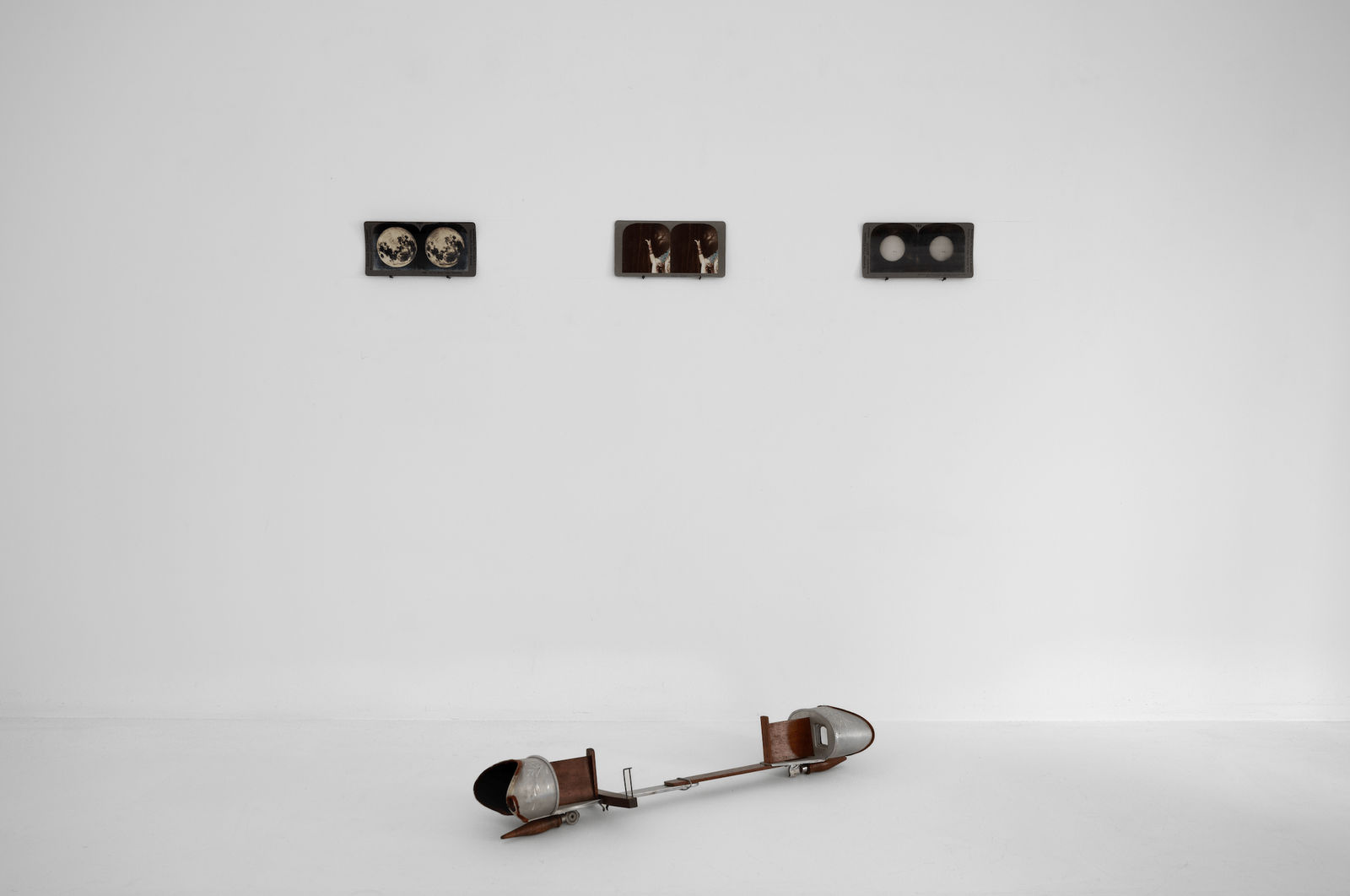 Dor Guez, Stereogram, 2023