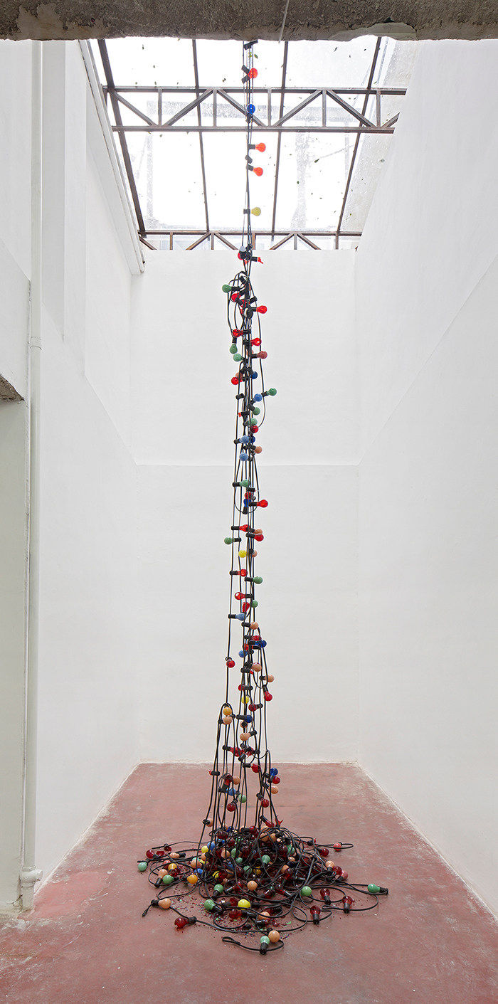 Douglas Gordon, Douglas Gordon, Point Blank (unknown number), 2014