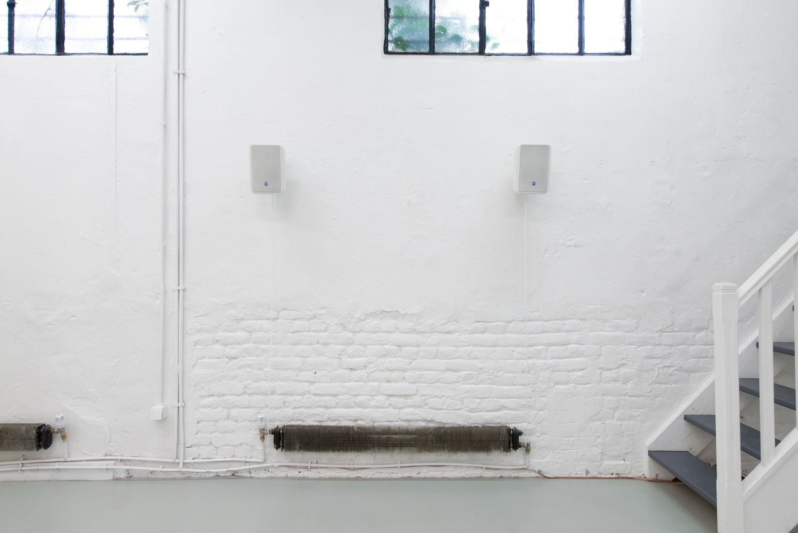 Miroslaw Balka, Mine Familie / Der Korper / Der Plan einer Wohnung / 1943, 2020