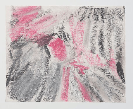 Gustav Metzger, Untitled #11, 1956-8