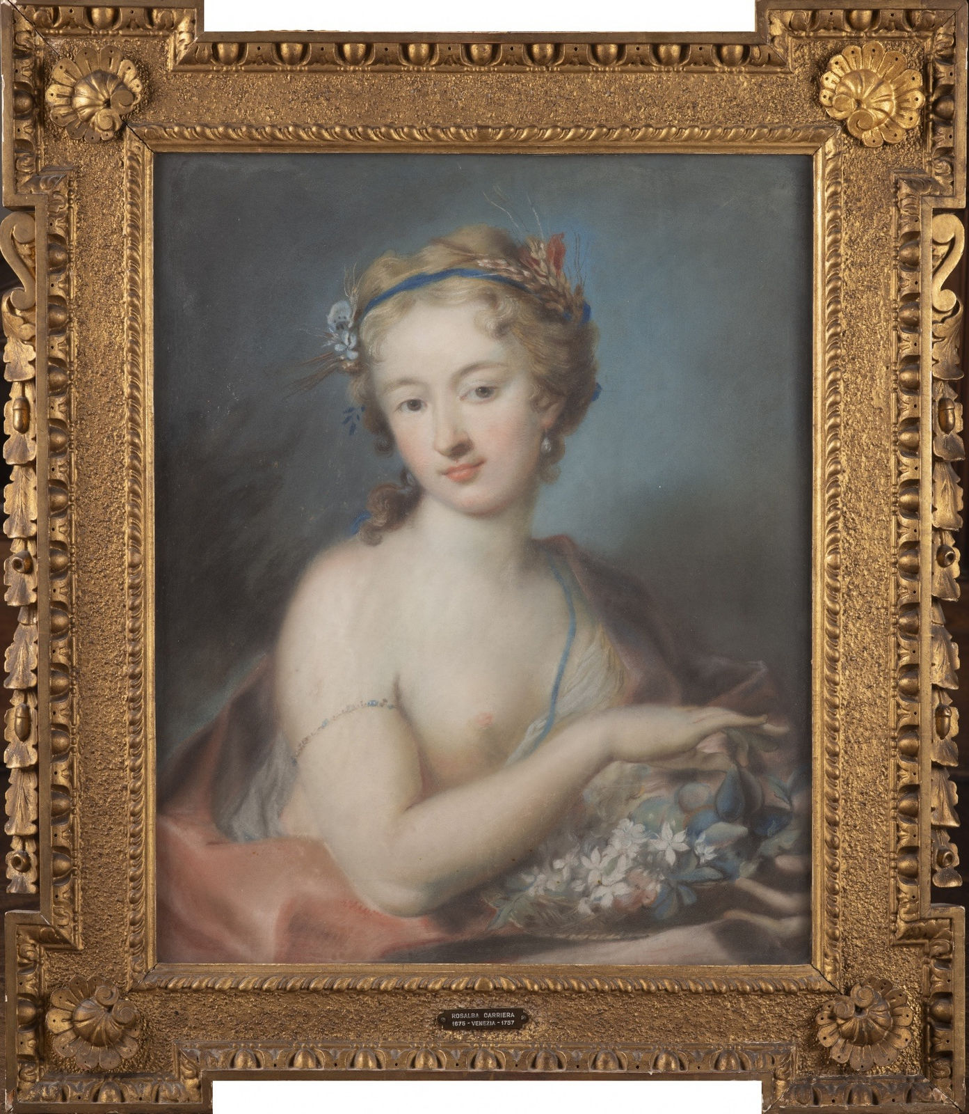 Rosalba Carriera, Four Seasons