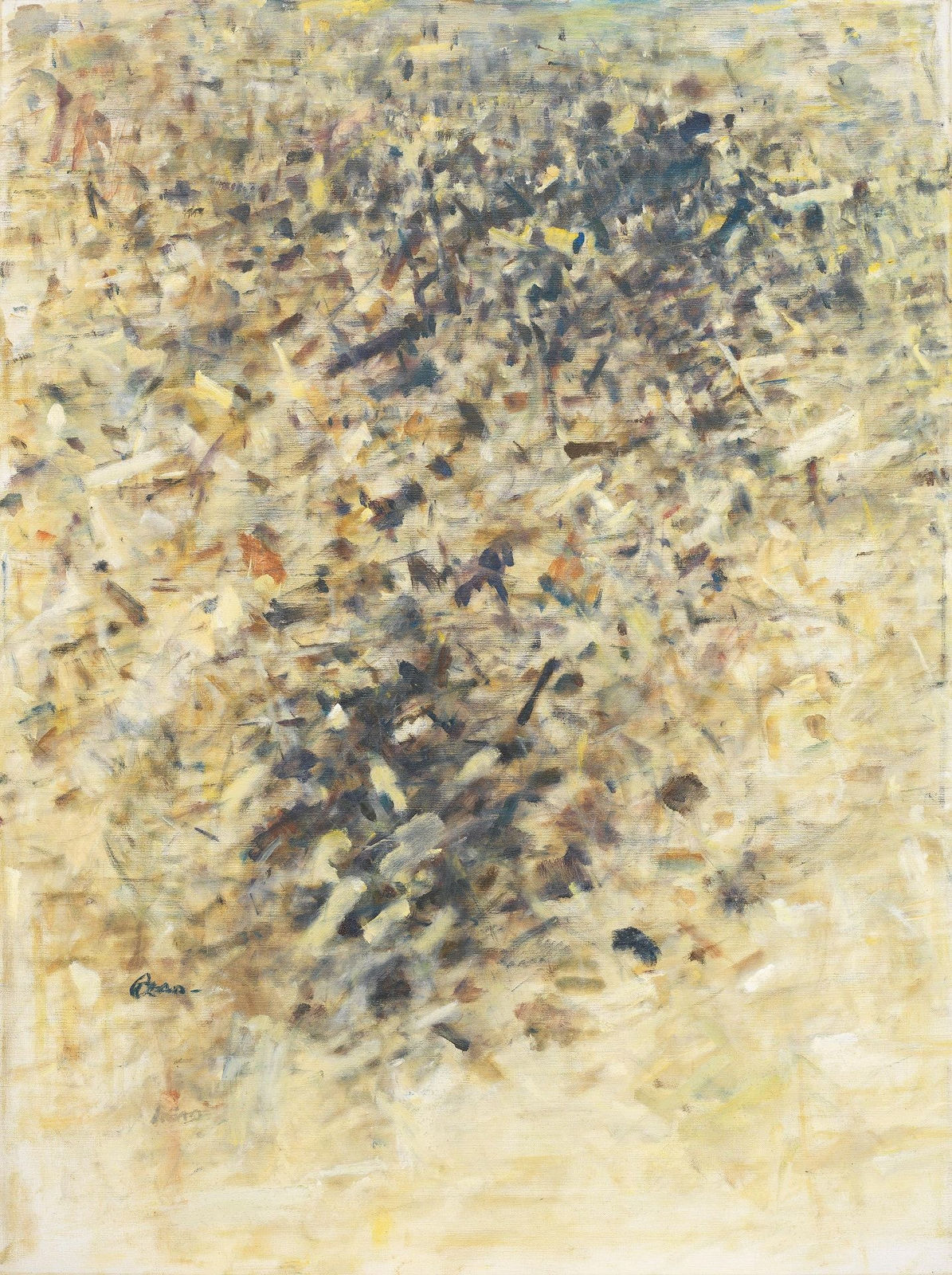 李德 Read Lee, 在天之涯 In a Faraway Place, 1983