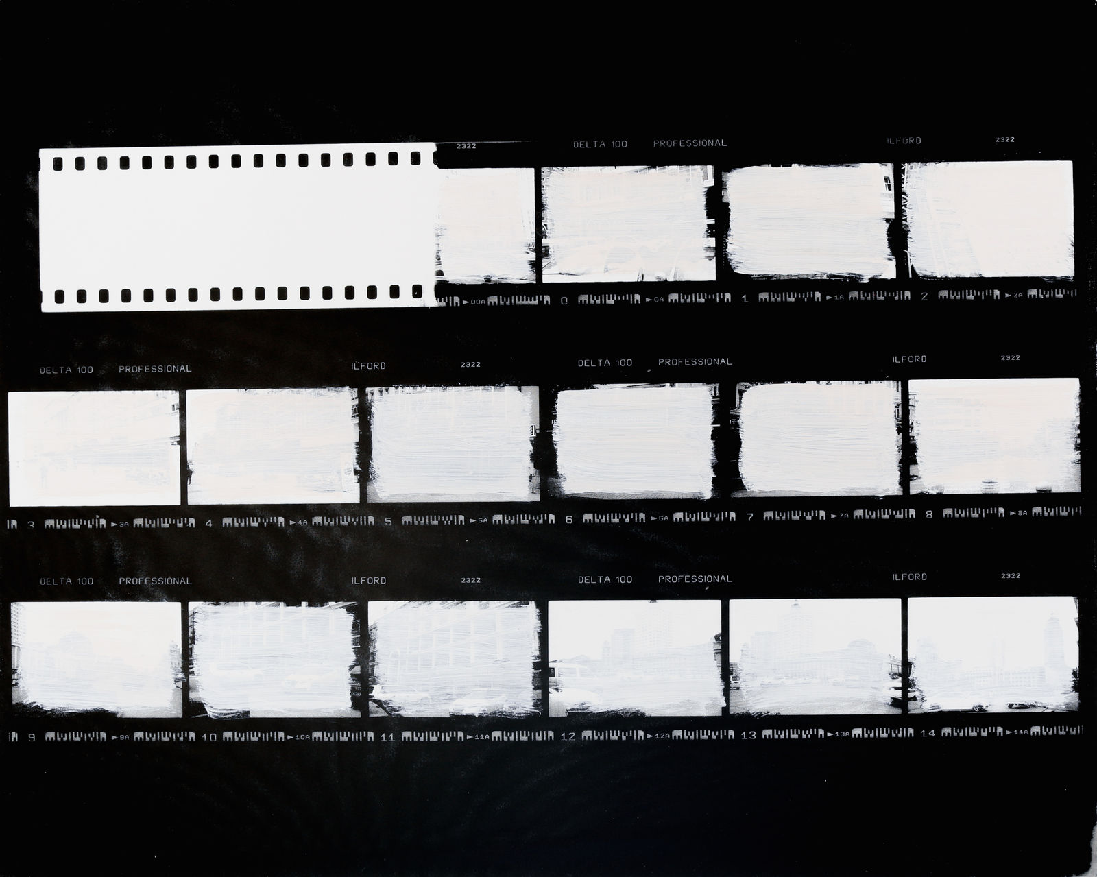 趙剛 Zhao Gang, 無題（哈爾濱）Untitled(Harbin), 2019