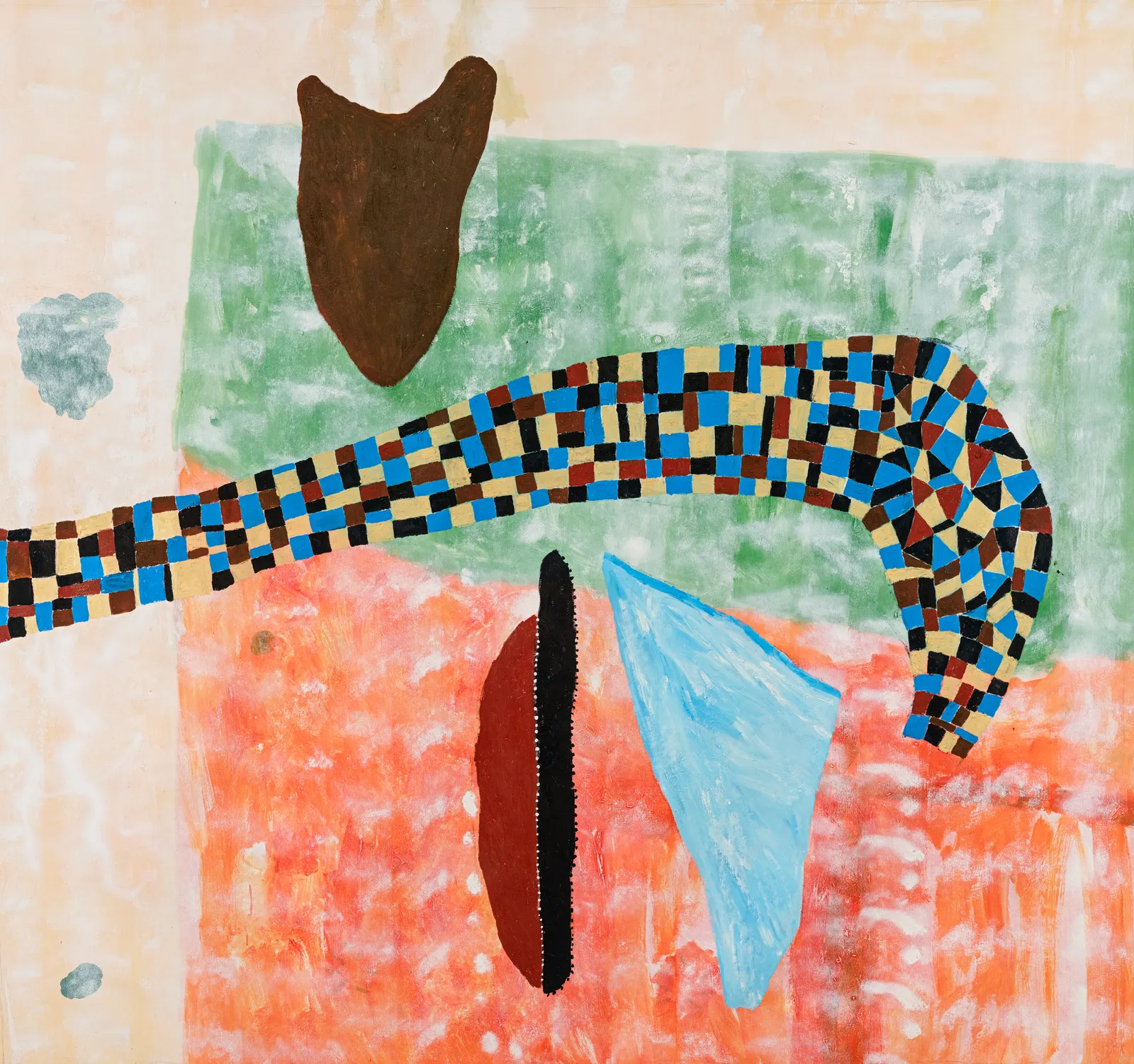 林亦軒 Lin YiHsuan, 咖啡豆和奇亞籽的溫泉會 Coffee bean and chia seed soak feat. R.B., 2025