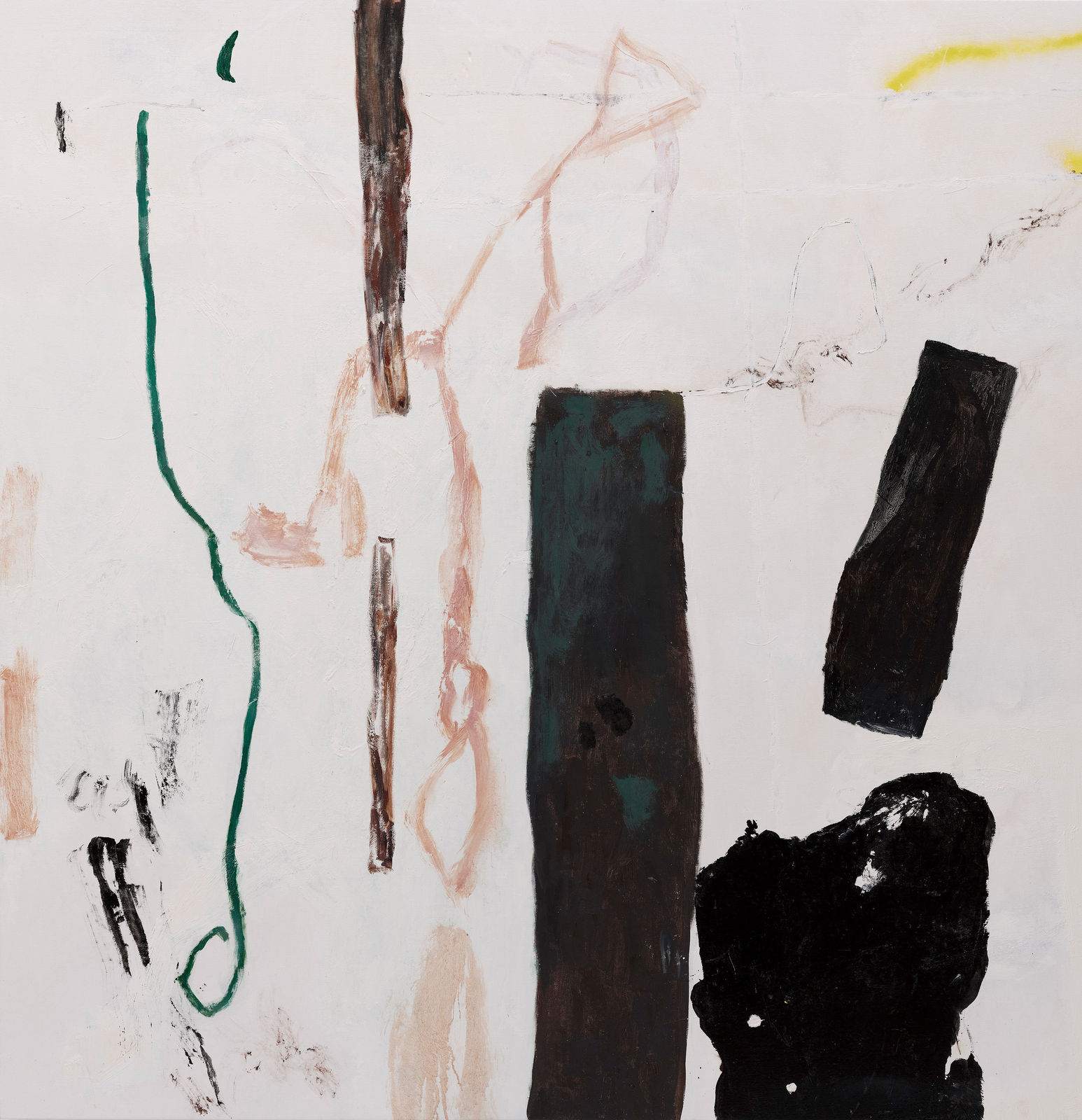 林亦軒 Lin YiHsuan, 野花 Wildflower, 2023