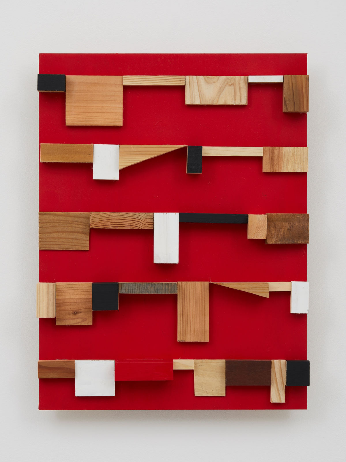 菅木志雄 Suga Kishio, 因淺 Cause of Latency, 2019