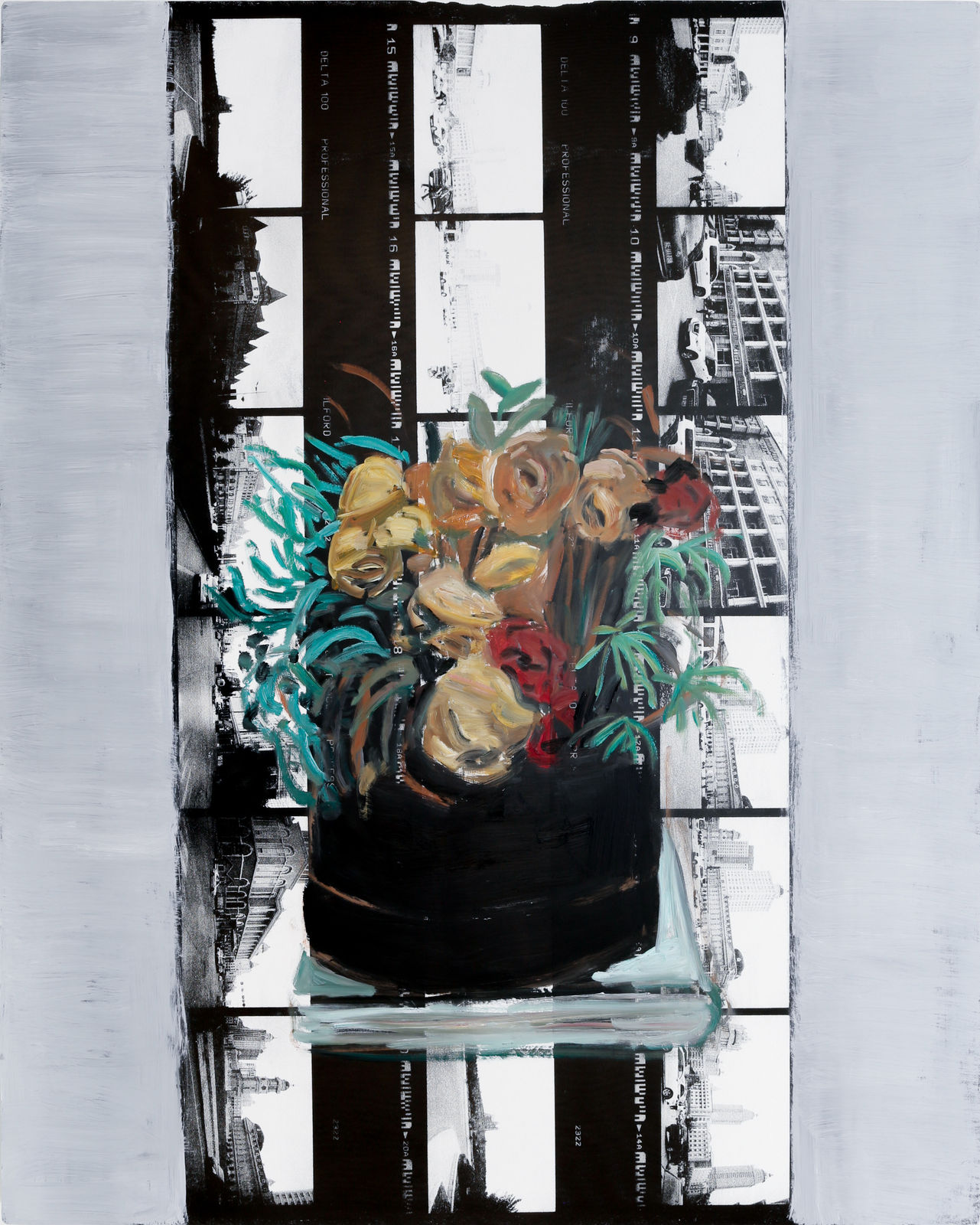 趙剛 Zhao Gang, 無題（哈爾濱）Untitled(Harbin), 2019