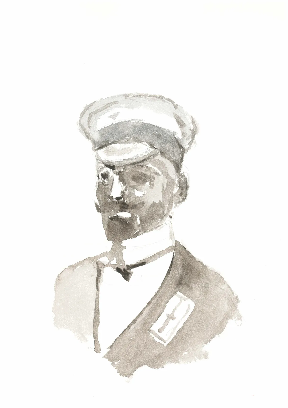 趙剛 Zhao Gang, 無題 Untitled, 2019