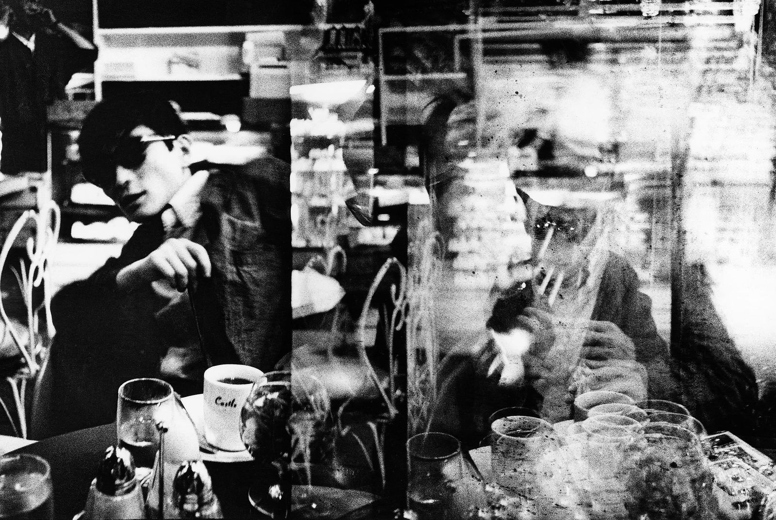 中平卓馬 Nakahira Takuma, 無題 Untitled, 1964 / 2025