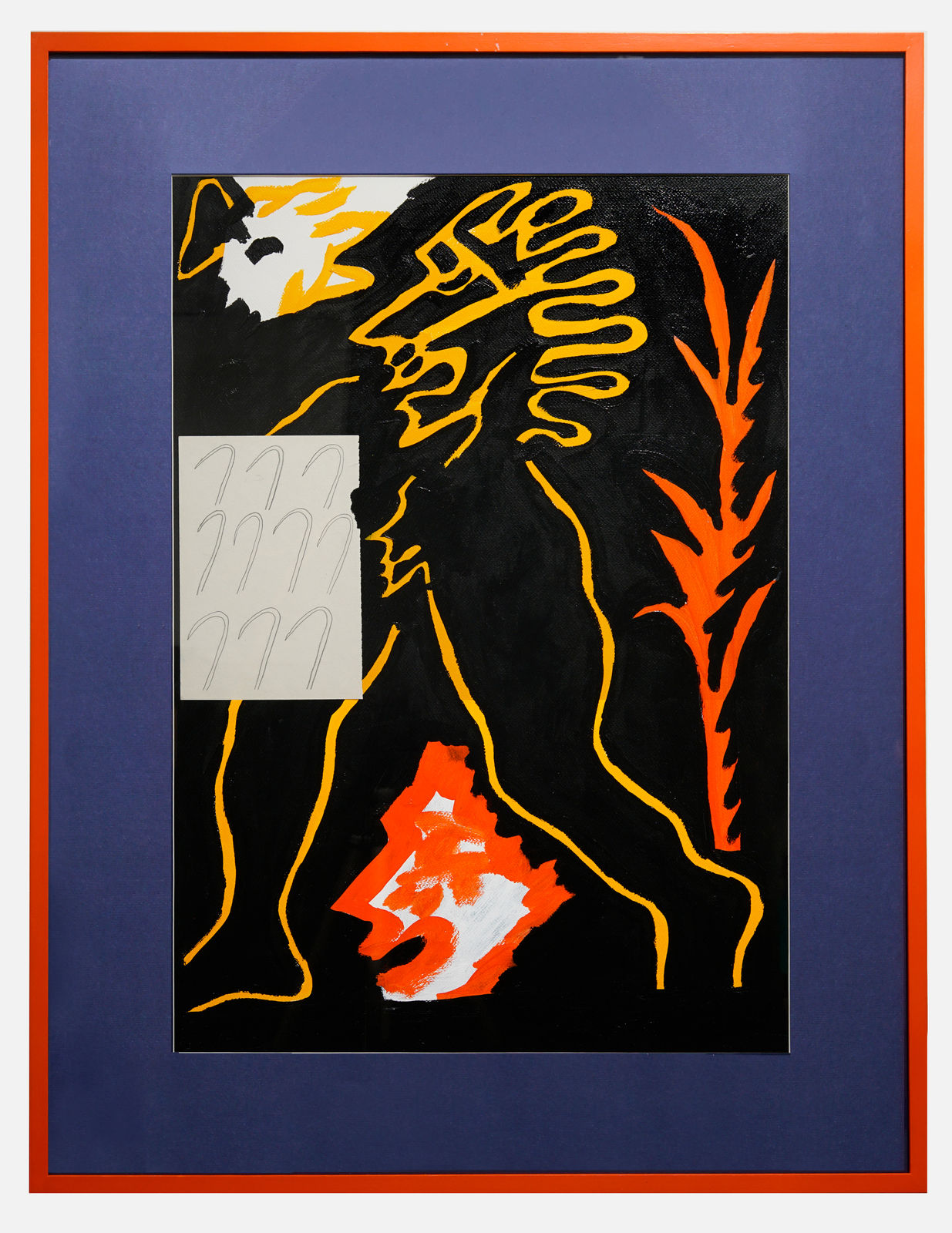 Shohei Takasaki, 無題（2023年11月17日）Untitled (November 17 2023), 2023