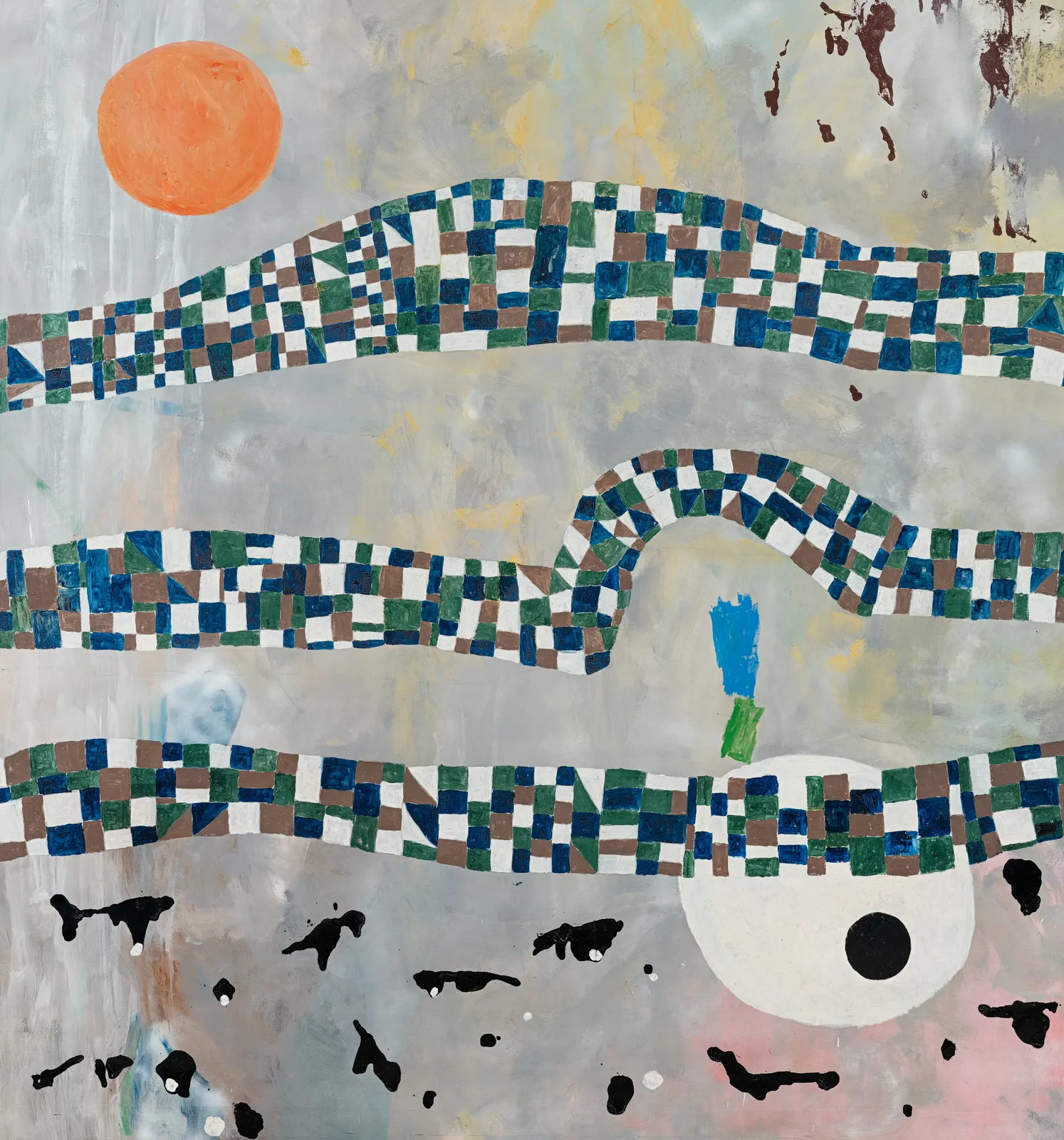 林亦軒 Lin YiHsuan, 星塵 Stardust, 2025