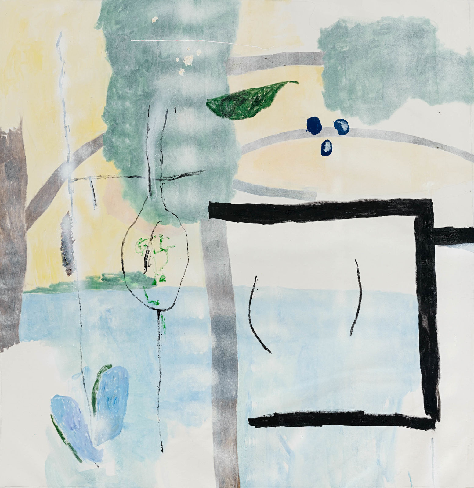 林亦軒 Lin YiHsuan, 啄 Peaking, 2023