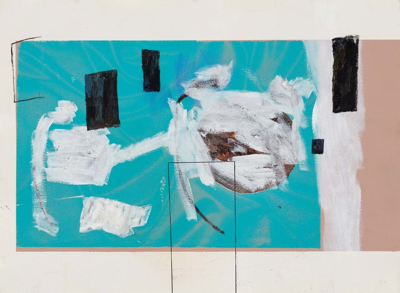 林亦軒 Lin YiHsuan, 刺青 Tattoo, 2018