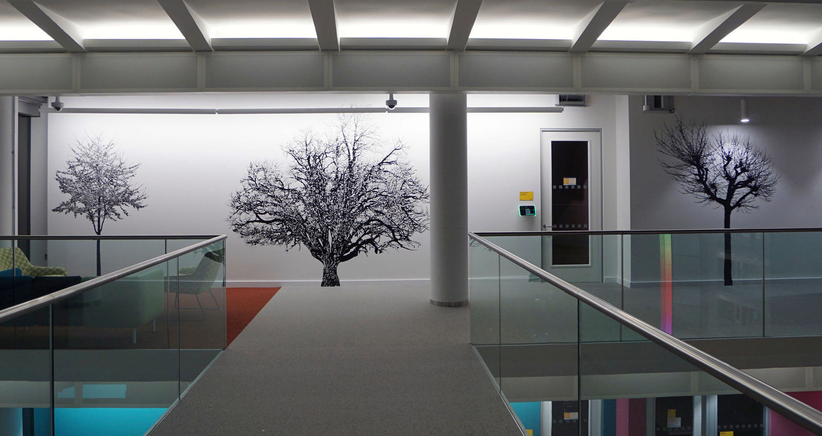 Eamon O'Kane, Meta Headquarters - Tástáil crainn (Tree test), 2022