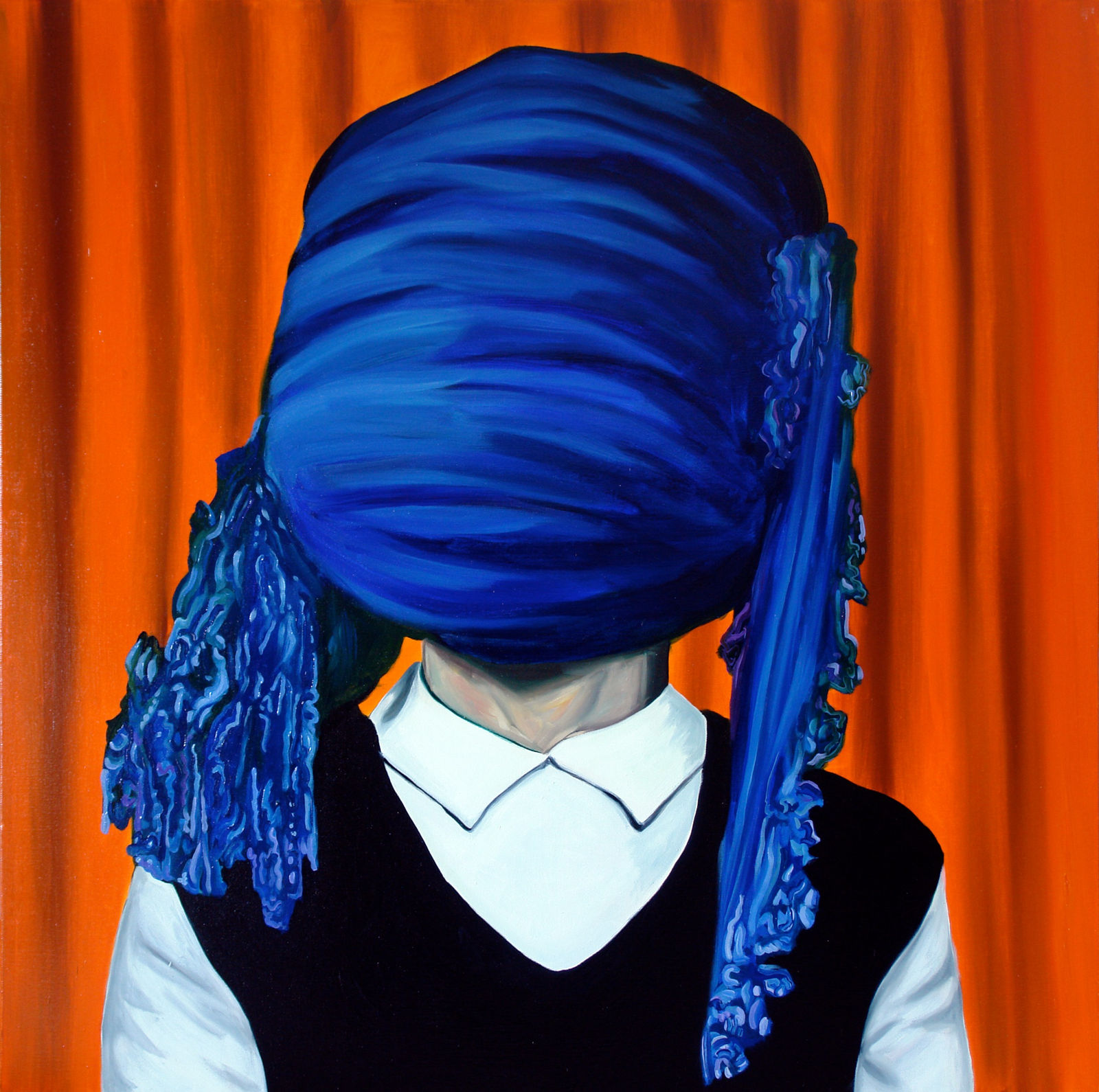 Eamon O'Kane, Double Portrait Series, 2006-2022