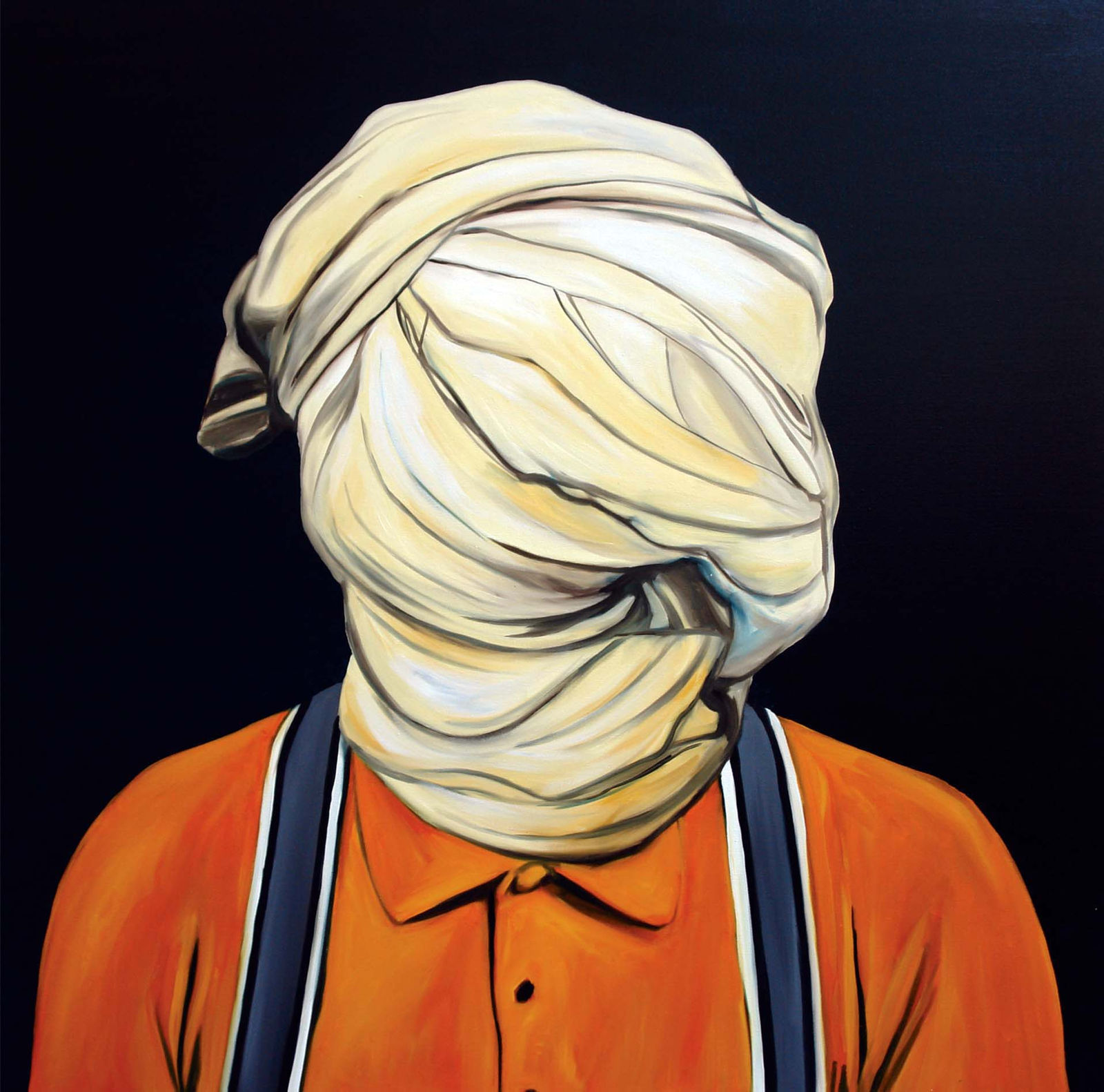 Eamon O'Kane, Double Portrait Series, 2006-2022