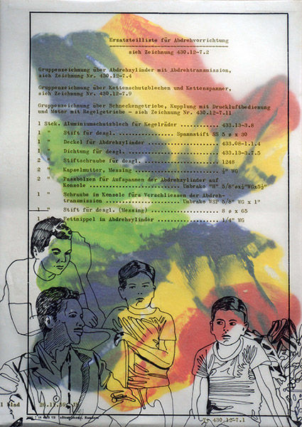 Eamon O'Kane, The Creativity Machine Series, 2016