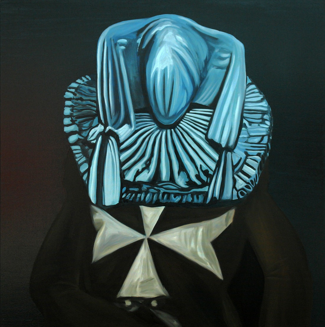 Eamon O'Kane, Double Portrait Series, 2006-2022