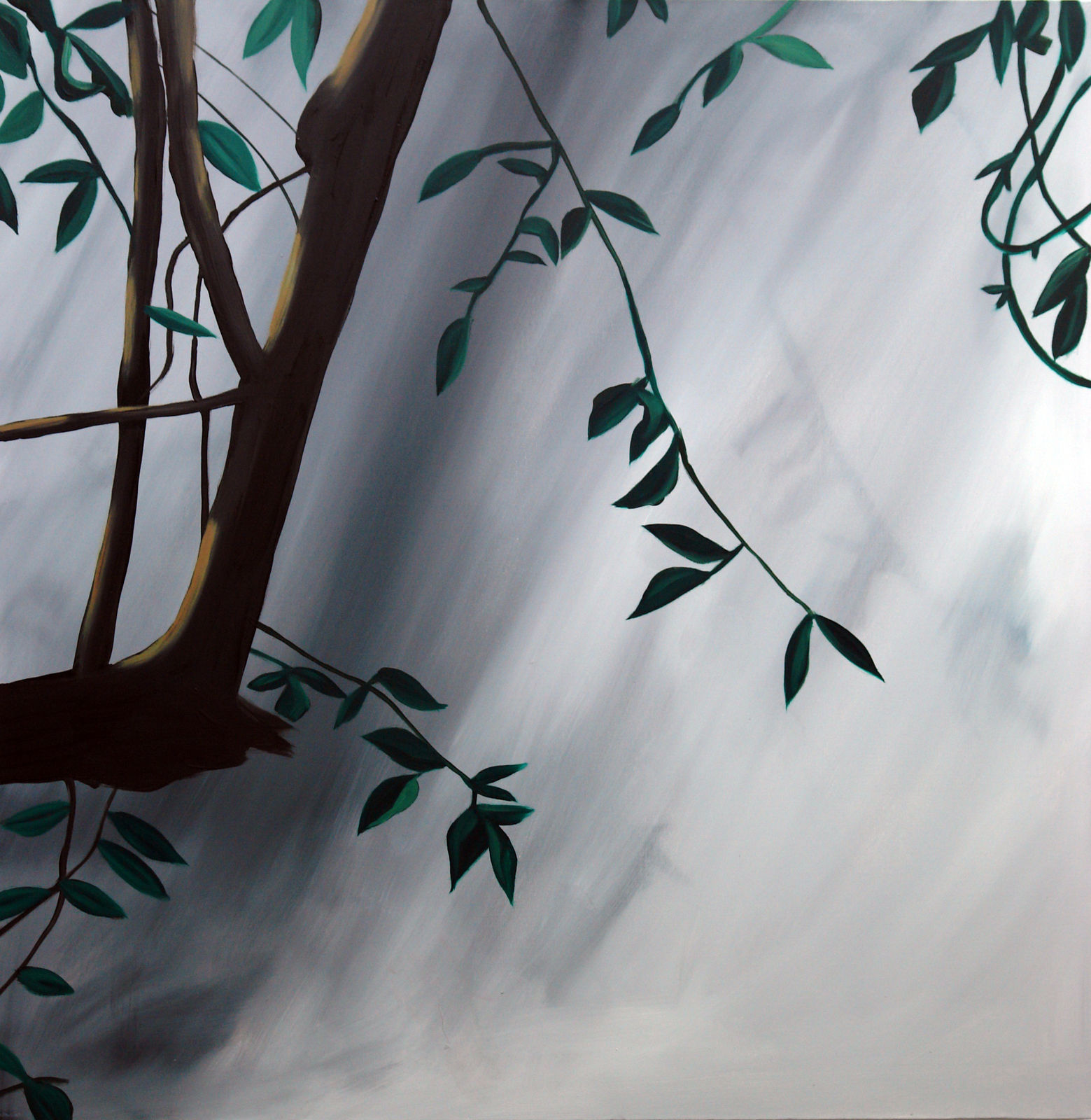 Eamon O'Kane, Plant Hybrid series, 2006 - 2011