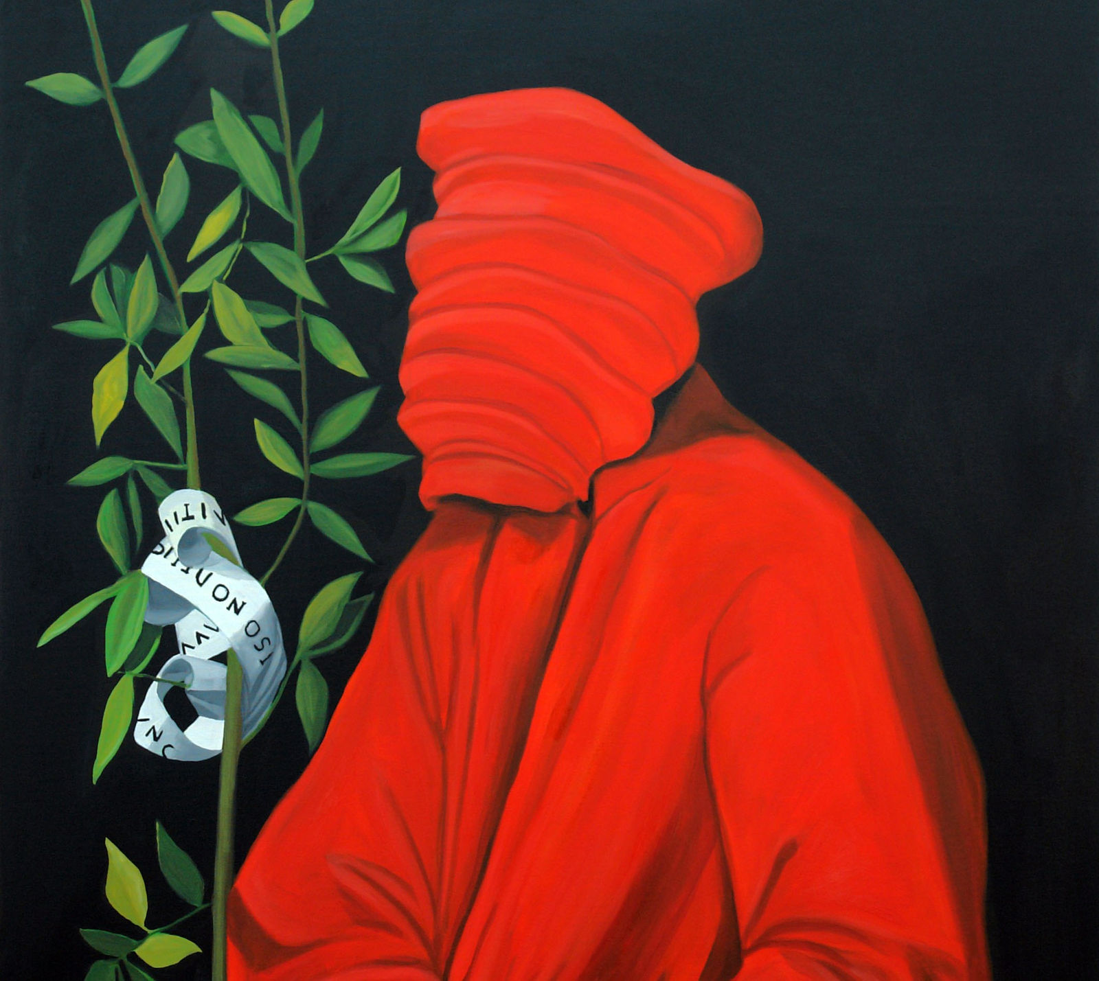 Eamon O'Kane, Double Portrait Series, 2006-2022