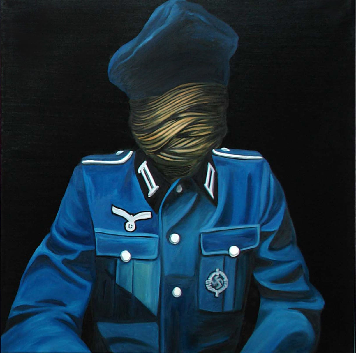 Eamon O'Kane, Double Portrait Series, 2006-2022