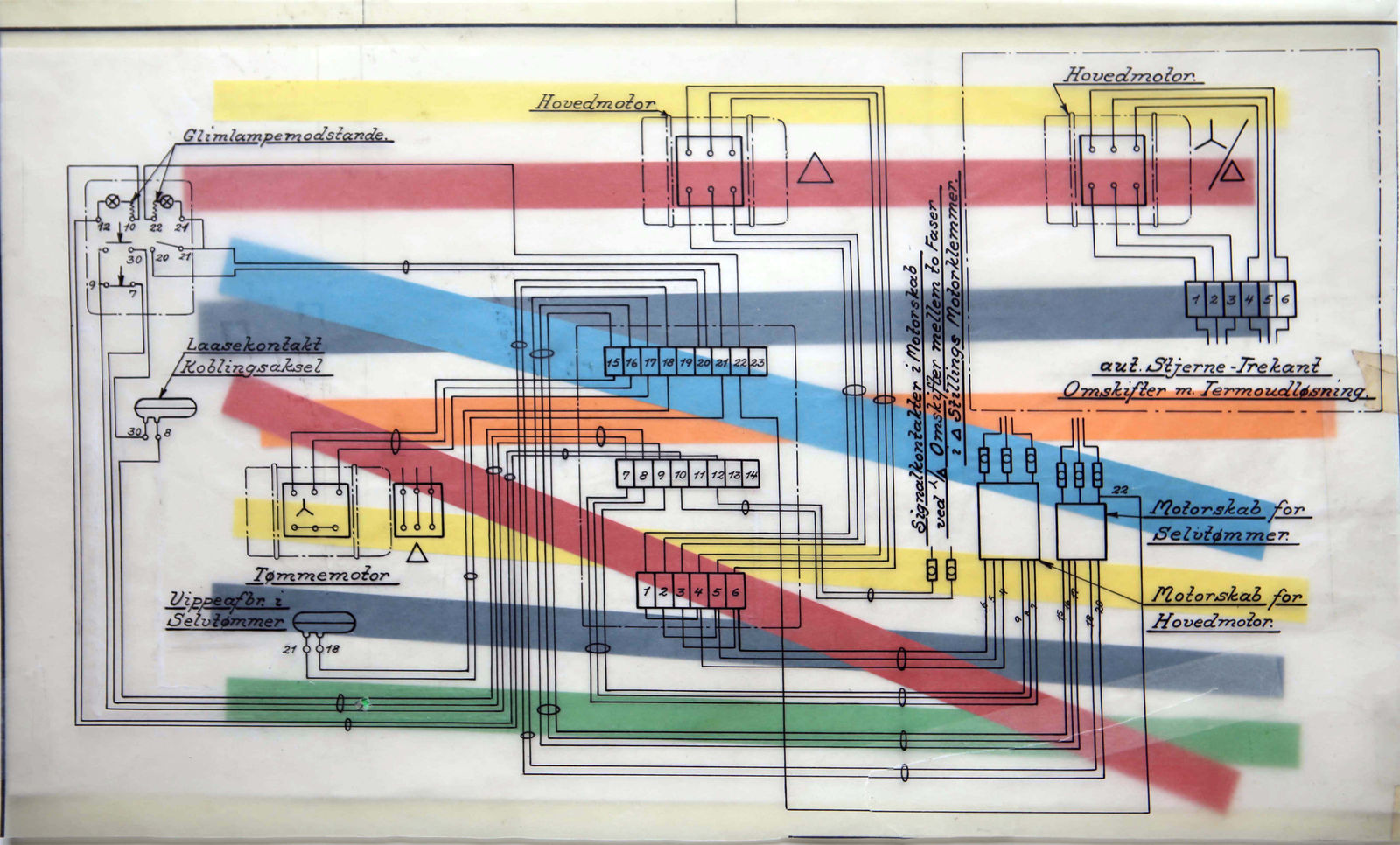 Eamon O'Kane, Machine For Living, 2011-2015
