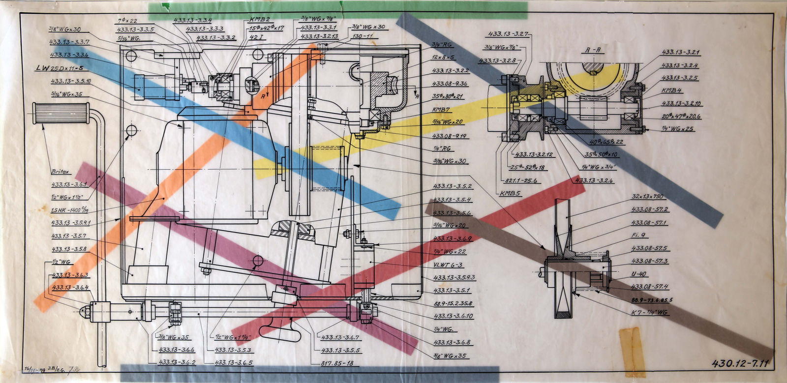 Eamon O'Kane, Machine For Living, 2011-2015