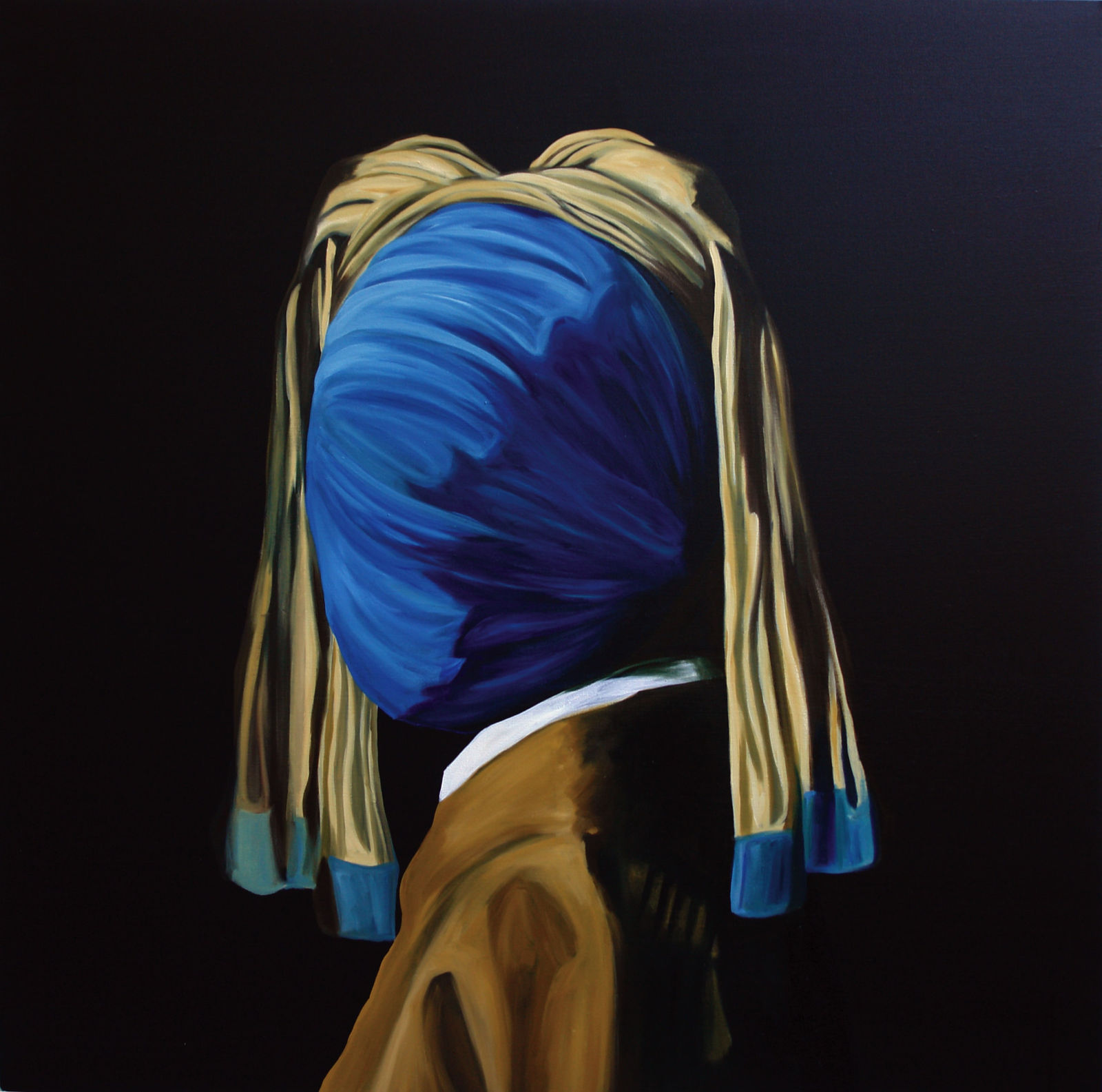 Eamon O'Kane, Double Portrait Series, 2006-2022