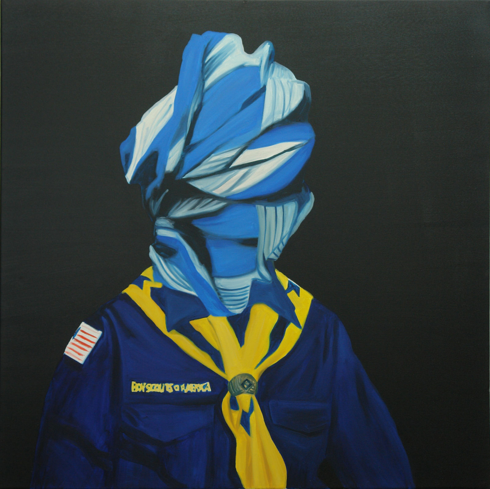 Eamon O'Kane, Double Portrait Series, 2006-2022