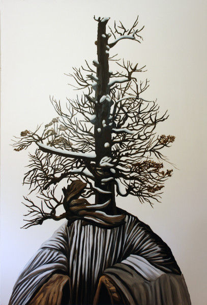 Eamon O'Kane, Hybrid Portraits, 2009 - 2010