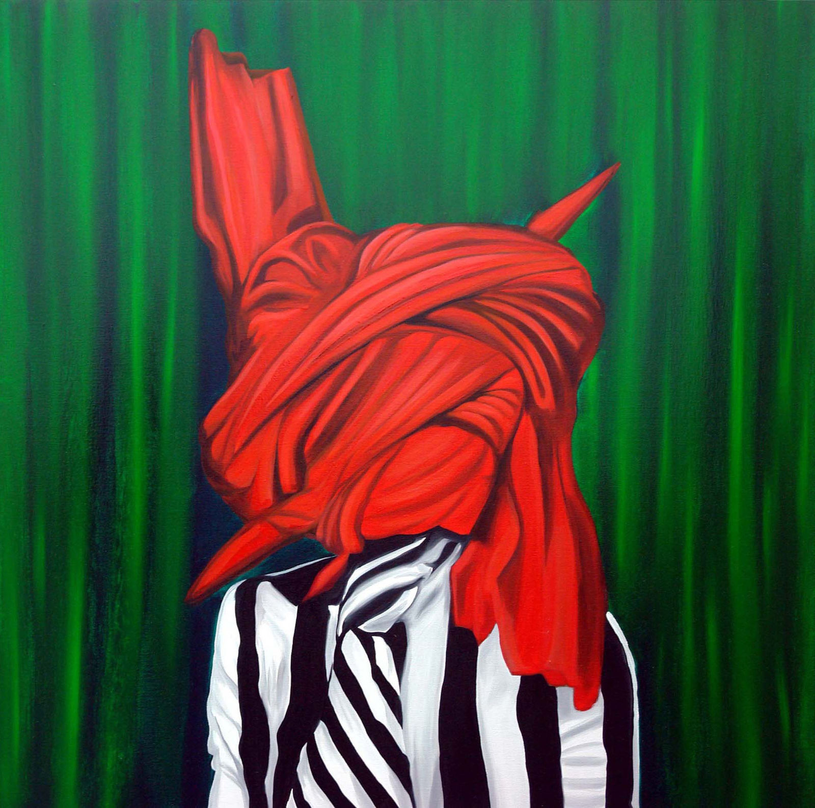 Eamon O'Kane, Double Portrait Series, 2006-2022