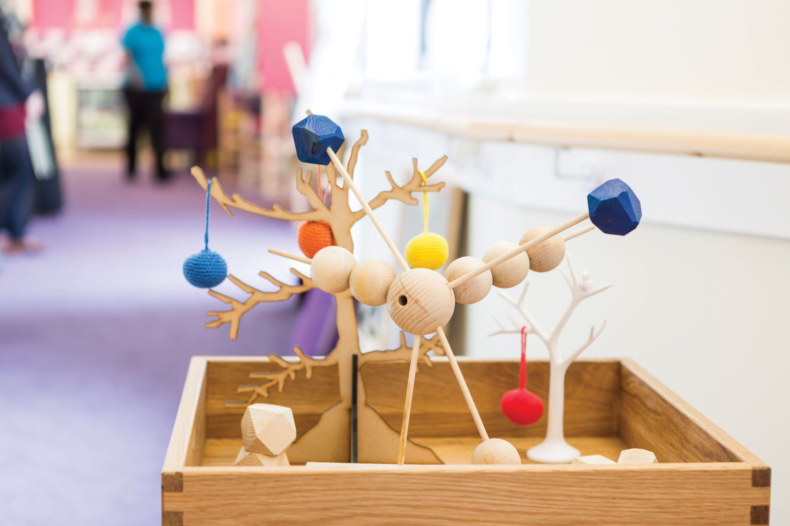 Eamon O'Kane, Saffron Gardens: Creative Toolboxes, 2013