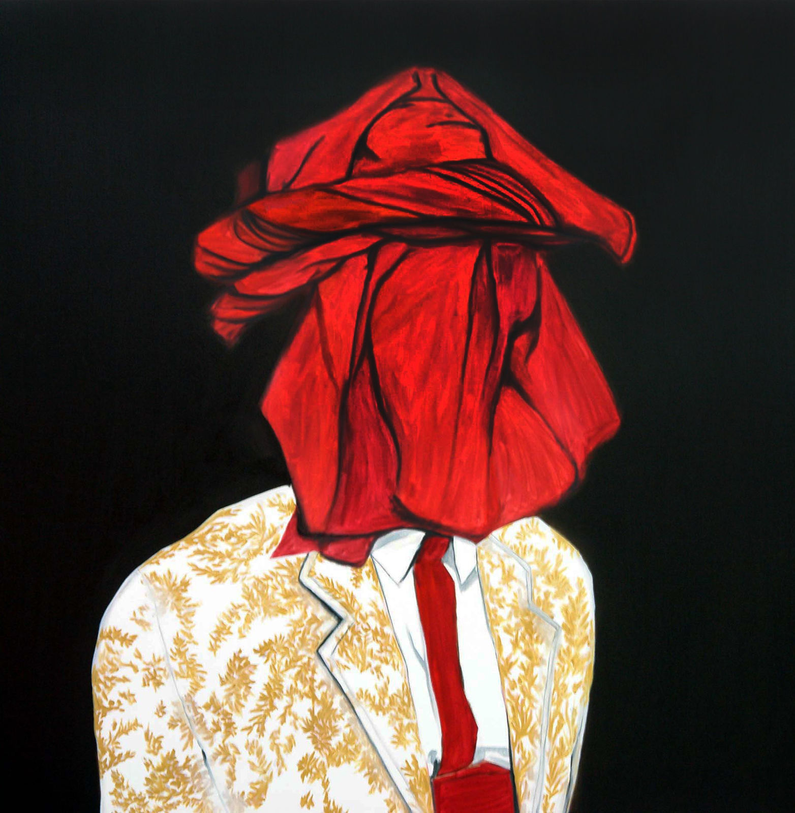 Eamon O'Kane, Double Portrait Series, 2006-2022