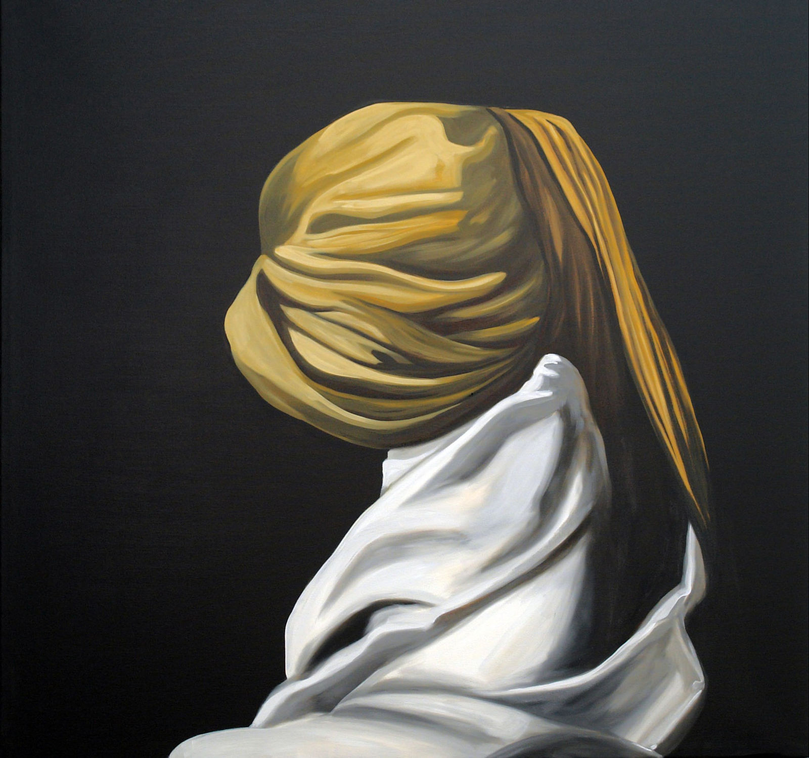 Eamon O'Kane, Double Portrait Series, 2006-2022