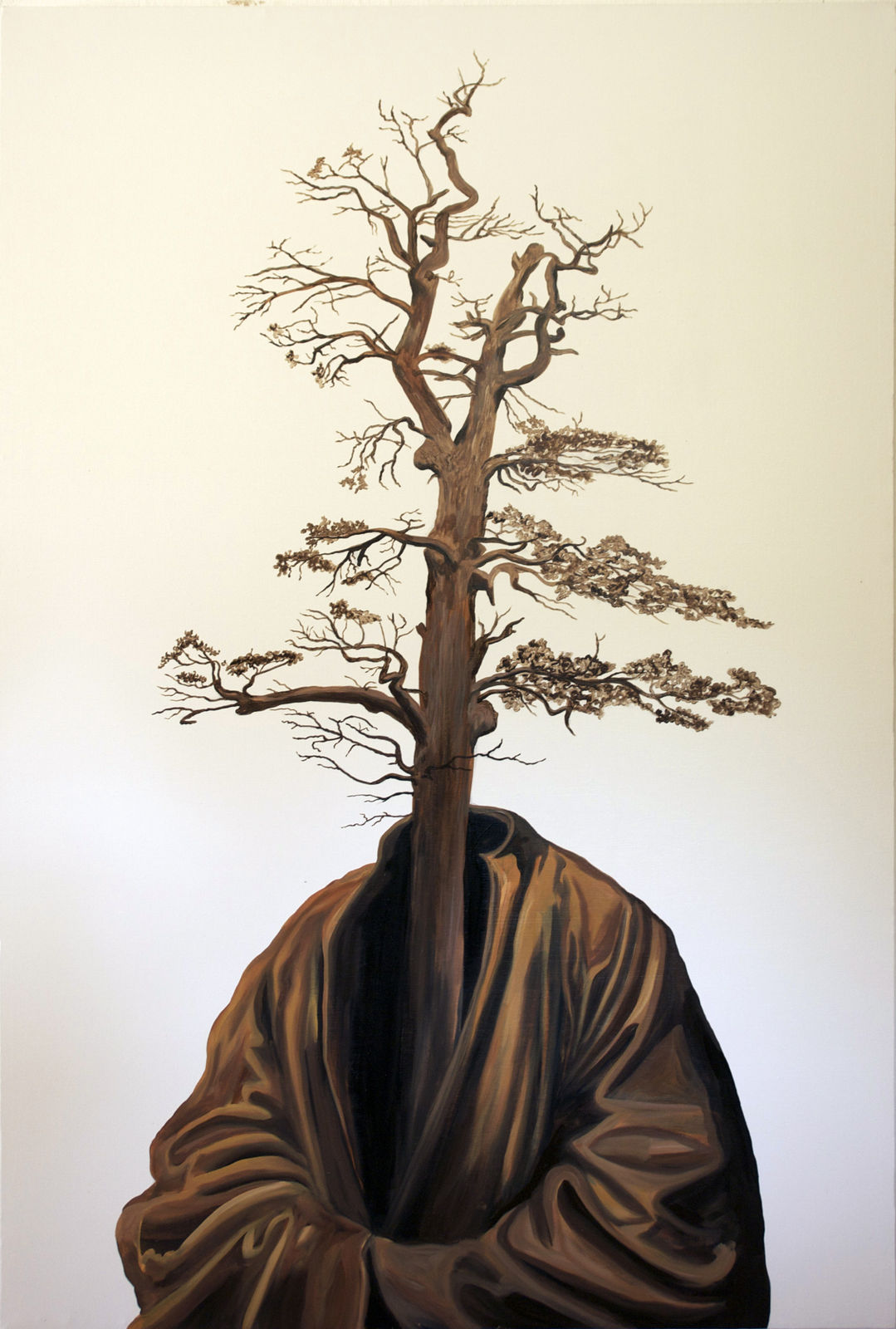 Eamon O'Kane, Hybrid Portraits, 2009 - 2010