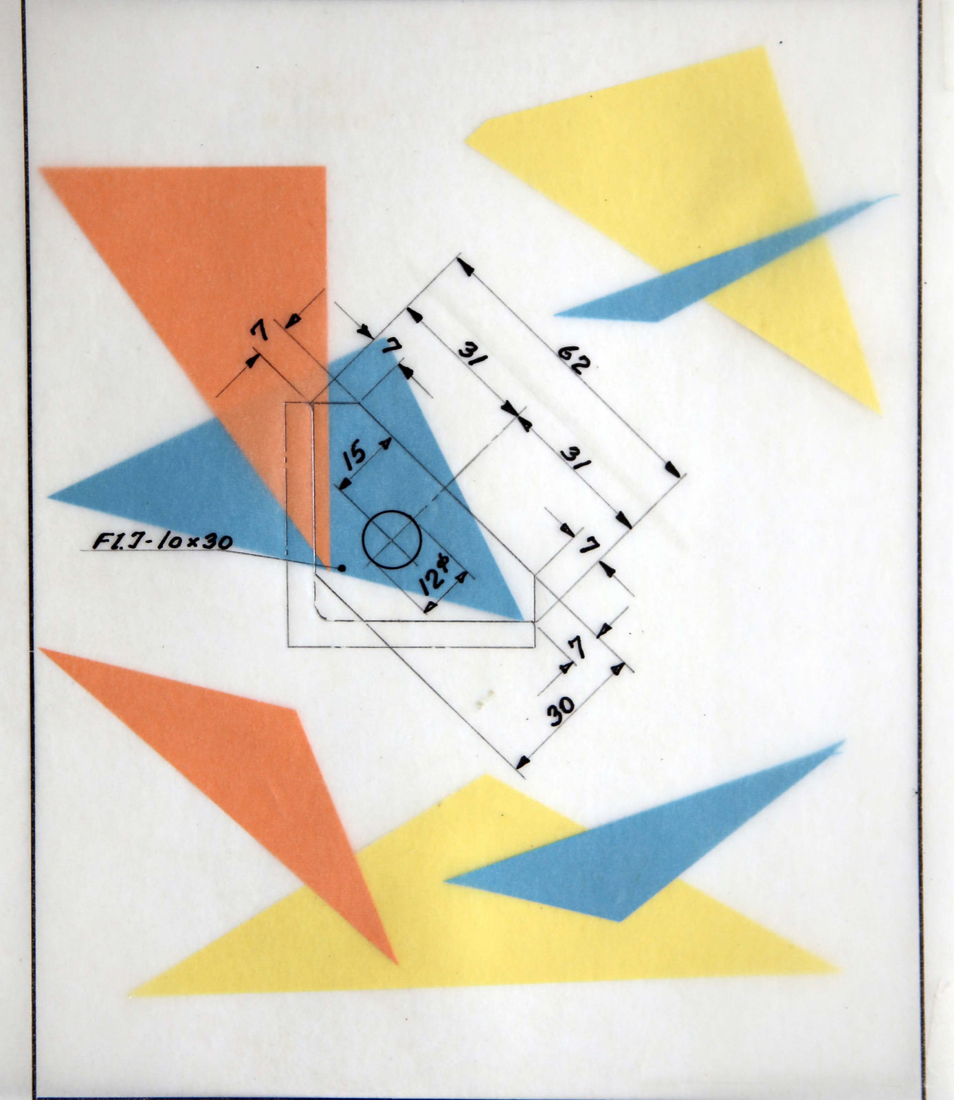 Eamon O'Kane, Machine For Living, 2011-2015