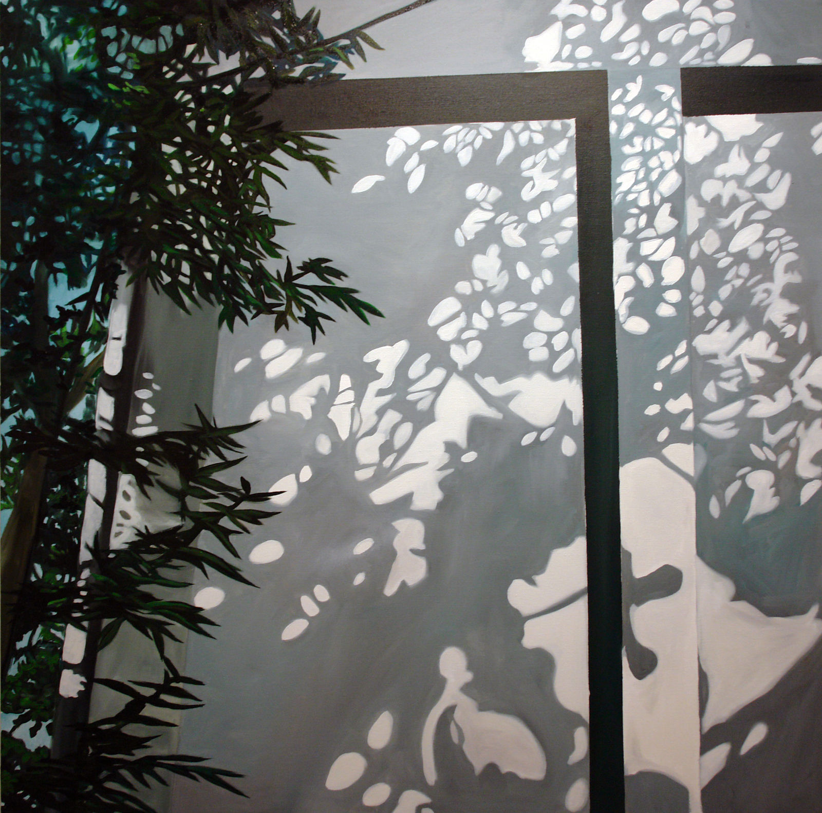 Eamon O'Kane, Plant Hybrid series, 2006 - 2011