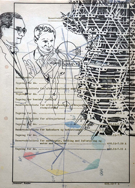 Eamon O'Kane, The Creativity Machine Series, 2016