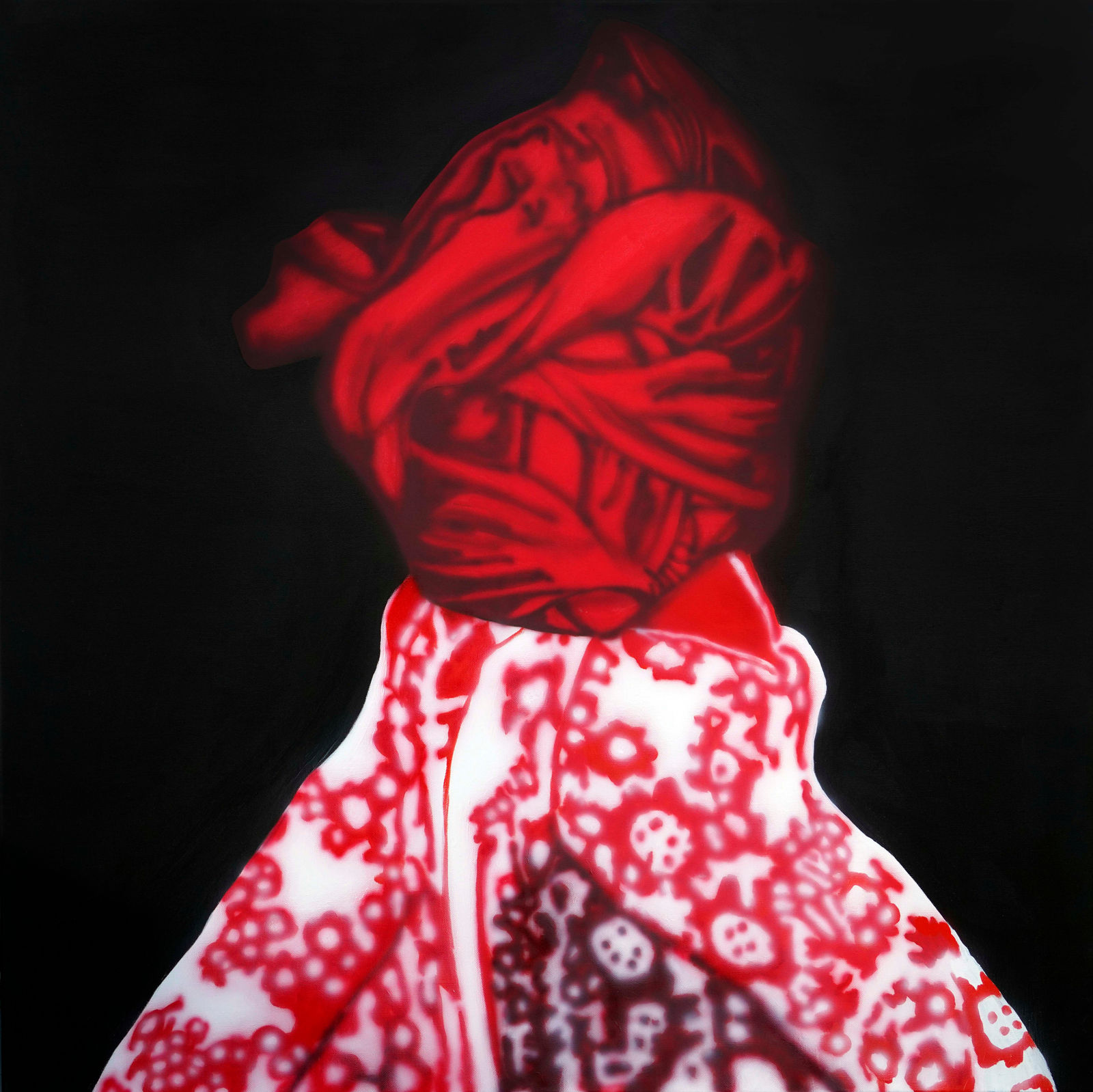 Eamon O'Kane, Double Portrait Series, 2006-2022